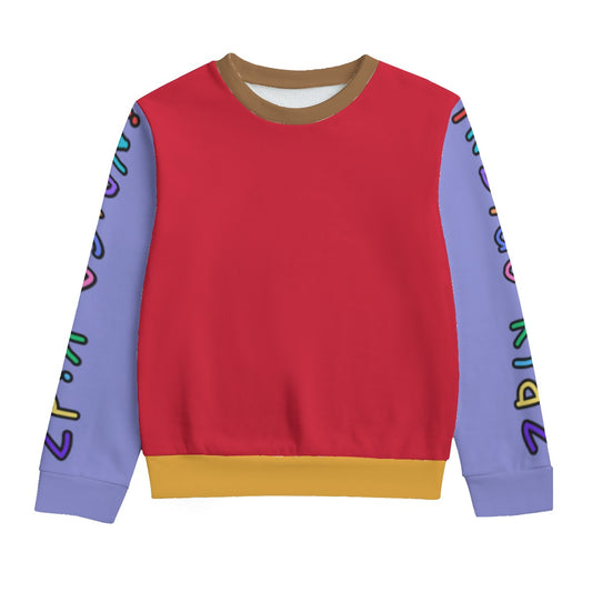 Indigo Kidz Basic Sweater